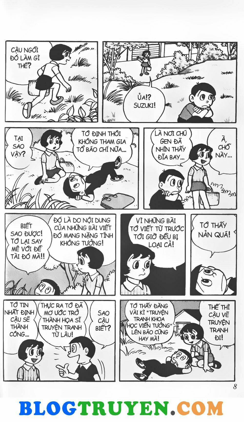 Con Tàu Băng: Chapter 1