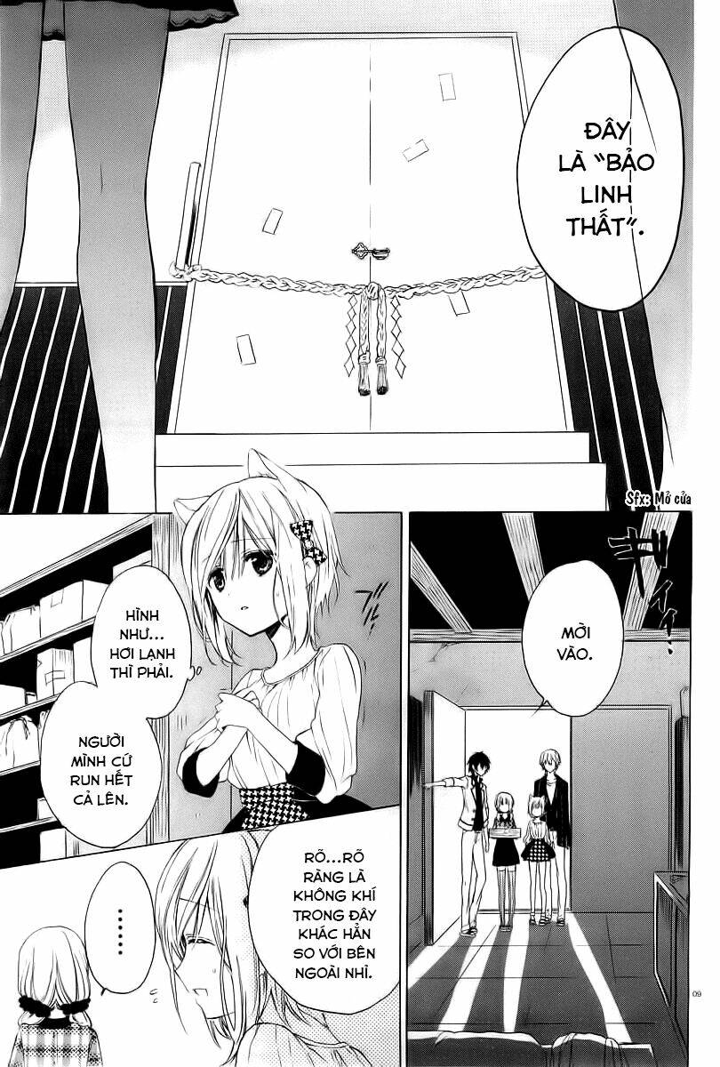 Kudamimi No Neko: Chapter 2