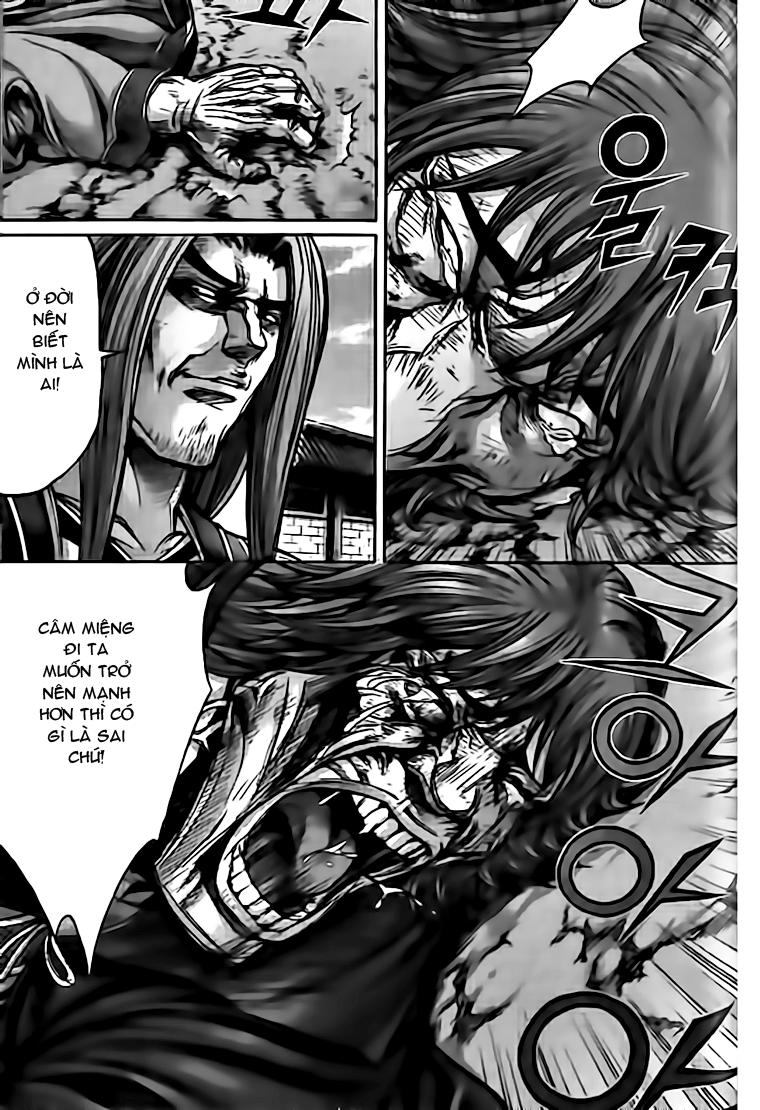 Diêm Đế: Chapter 131