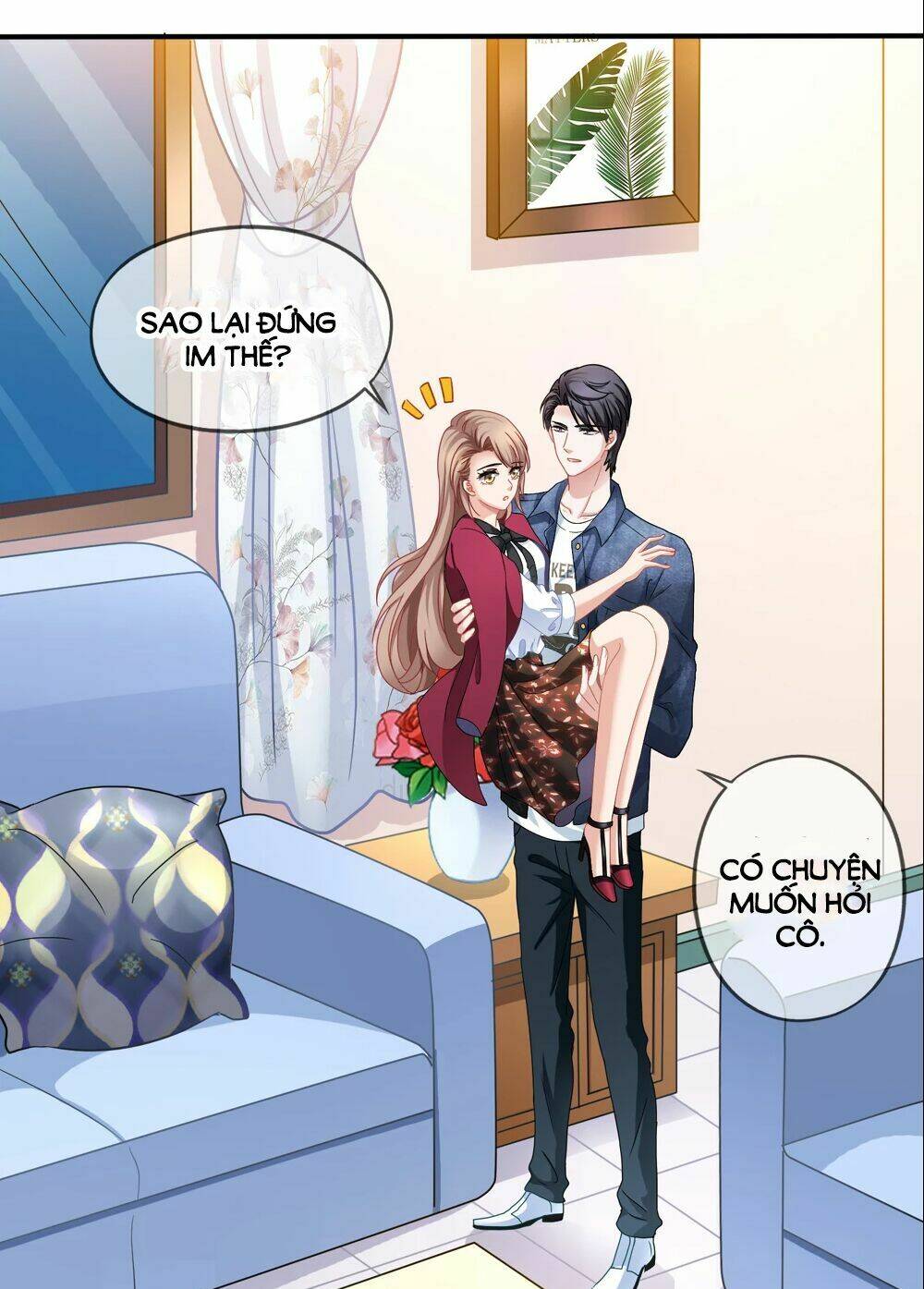 Mỹ Vị Giai Thê: Chapter 26