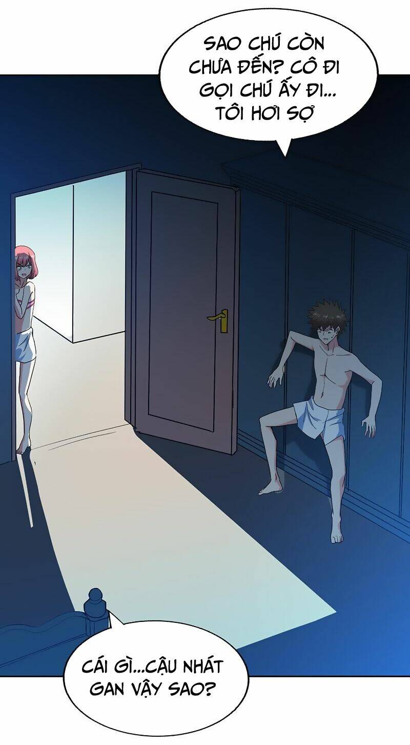 Địa Phủ Hỗn Giang Long: Chapter 47