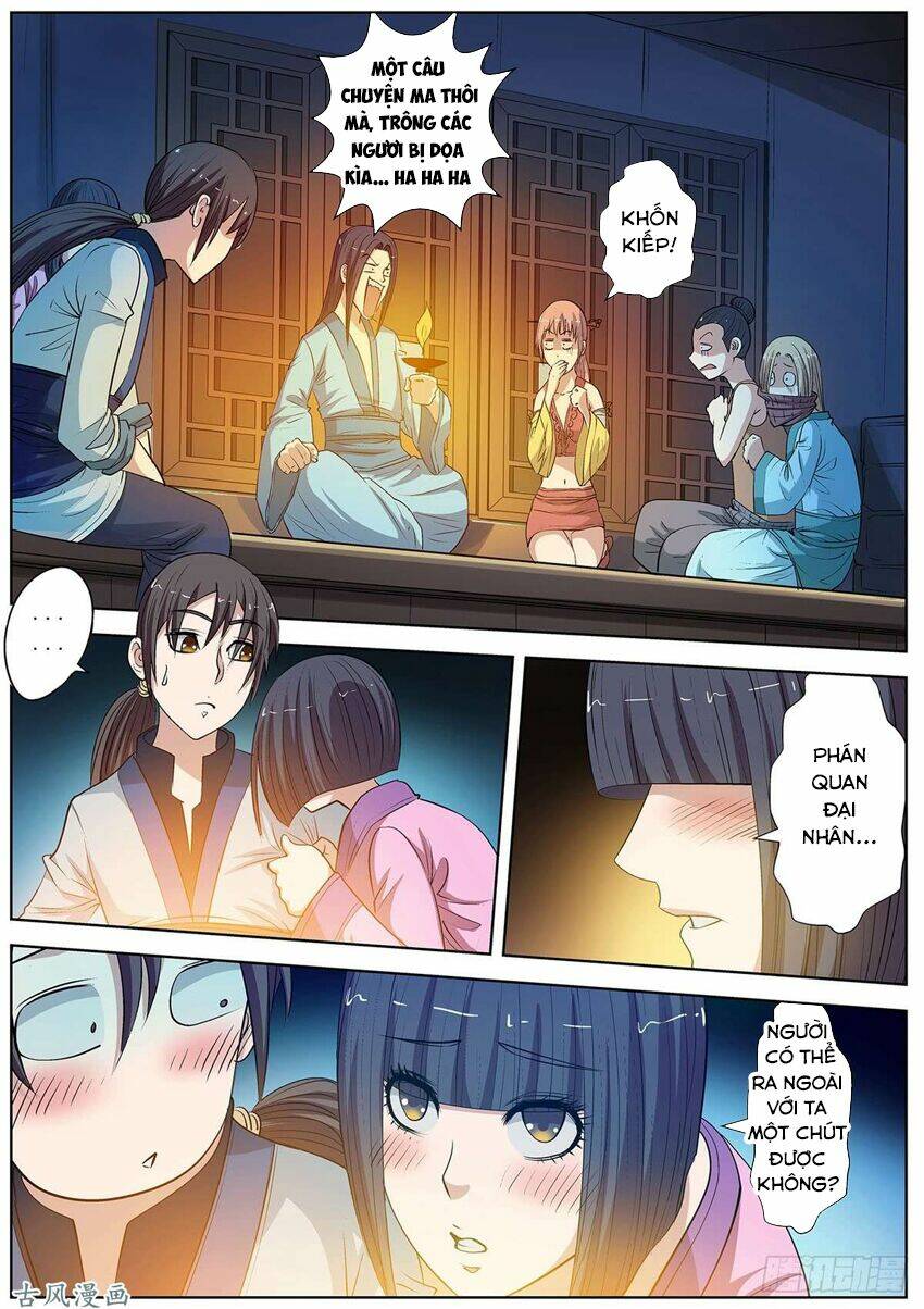 Phục Ma Thiên Sư: Chapter 21