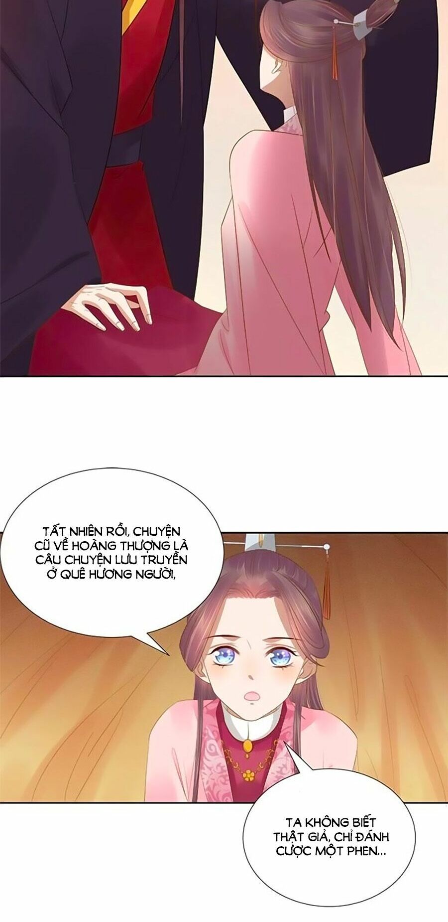 Xuân Khuê Bí Lục: Xưởng Công Thái Liêu Nhân: Chapter 64
