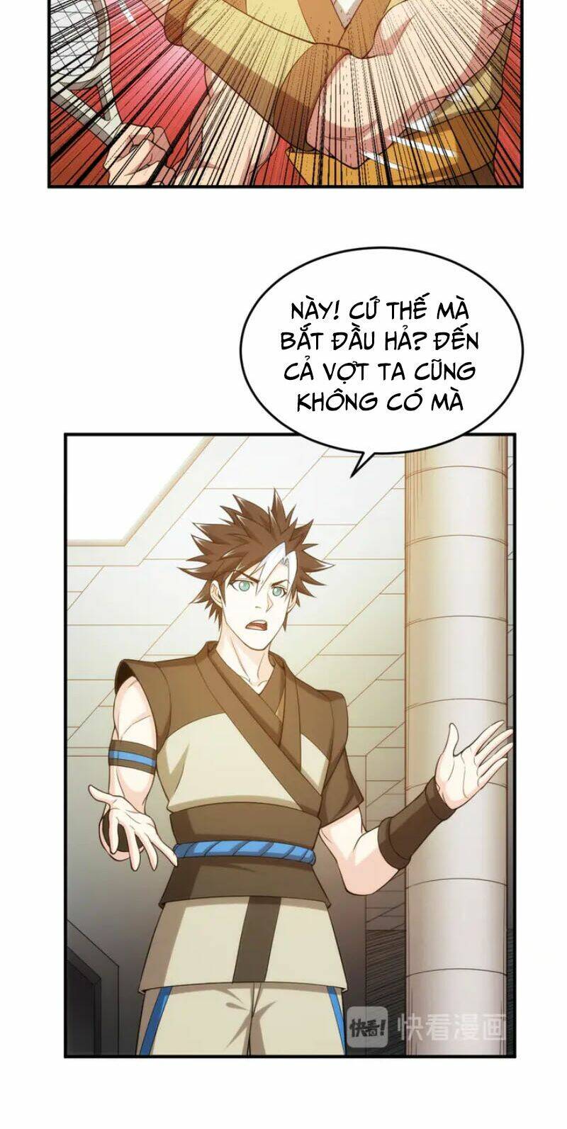 Rich Player - Người Chơi Khắc Kim: Chapter 213