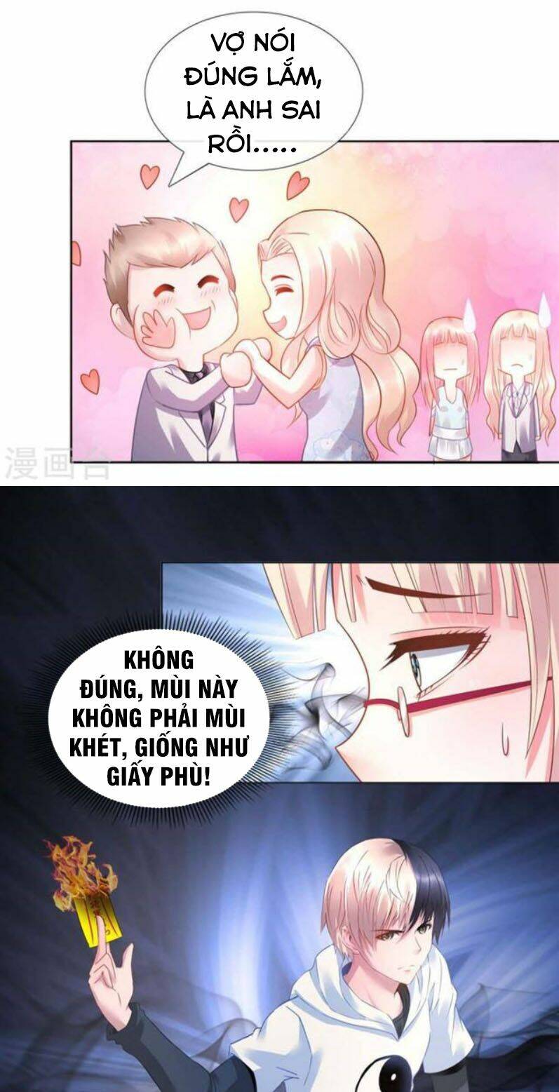 Phong Thủy Thiên Sư: Chapter 20