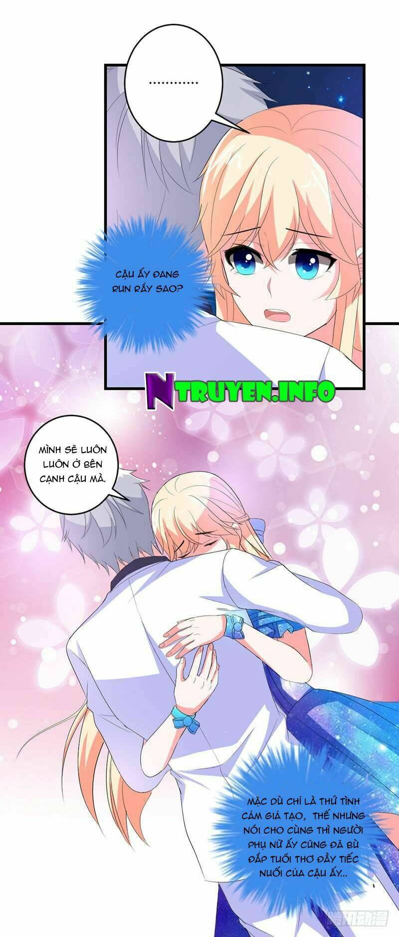 Này! Đừng Động Vào Phô Mai Của Tôi: Chapter 49