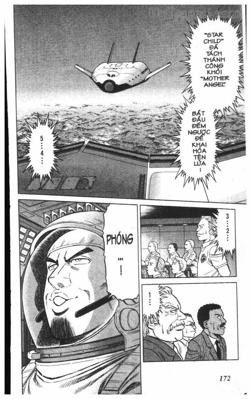 Hộ Chiếu Xanh: Chapter 8