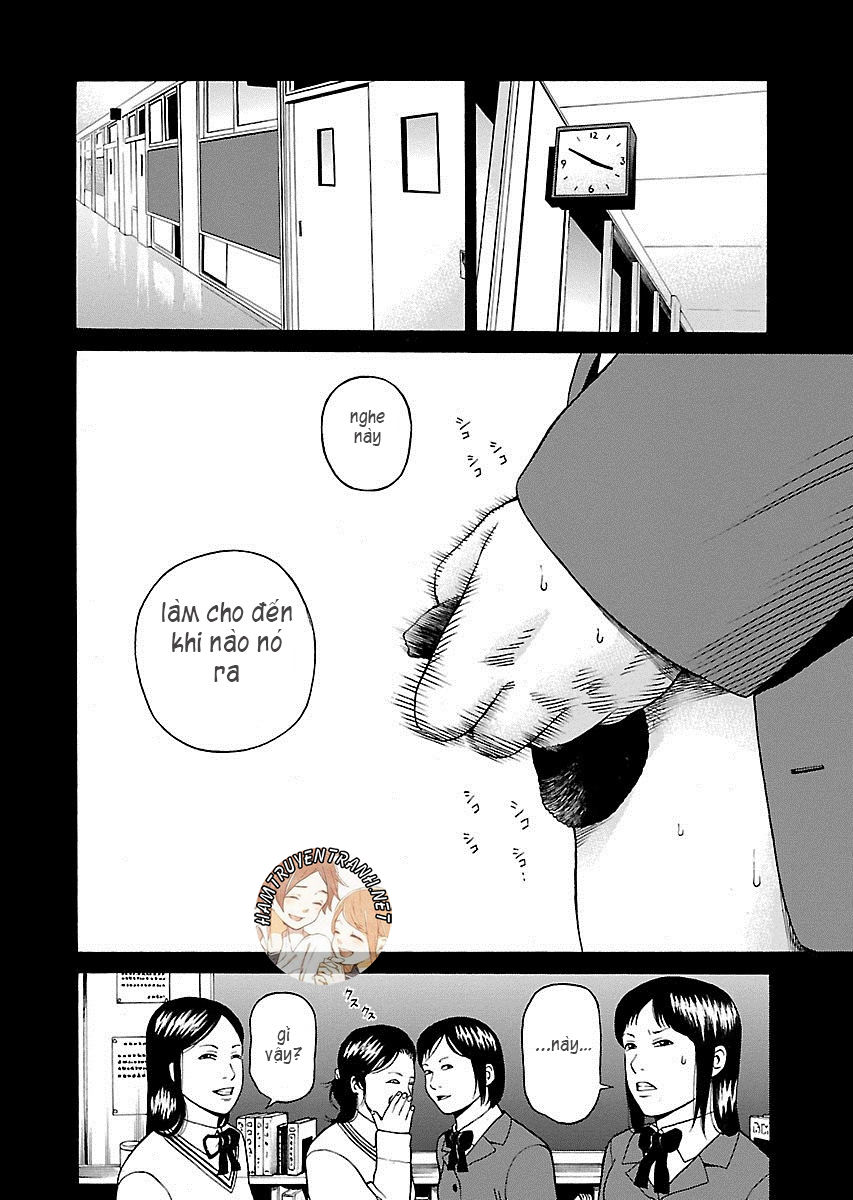 Zenaku No Kuzu: Chapter 3