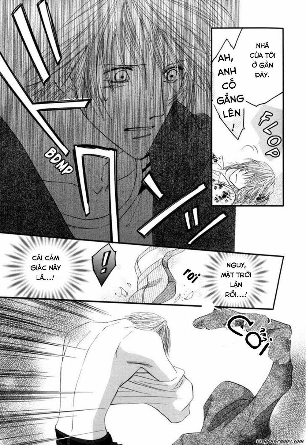 Moon Trick: Chapter 1