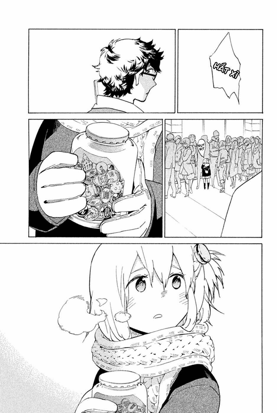 Hell\’s Kitchen: Chapter 46