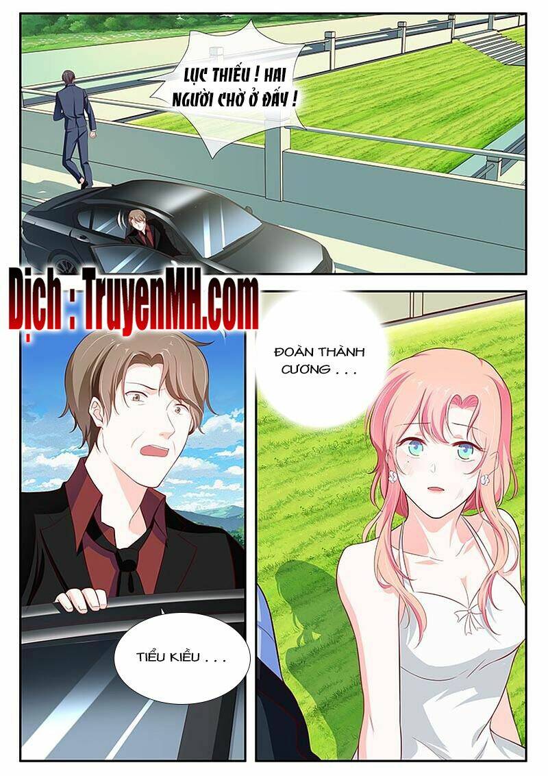 Thái Tử Phi Ở Hiện Đại: Chapter 87