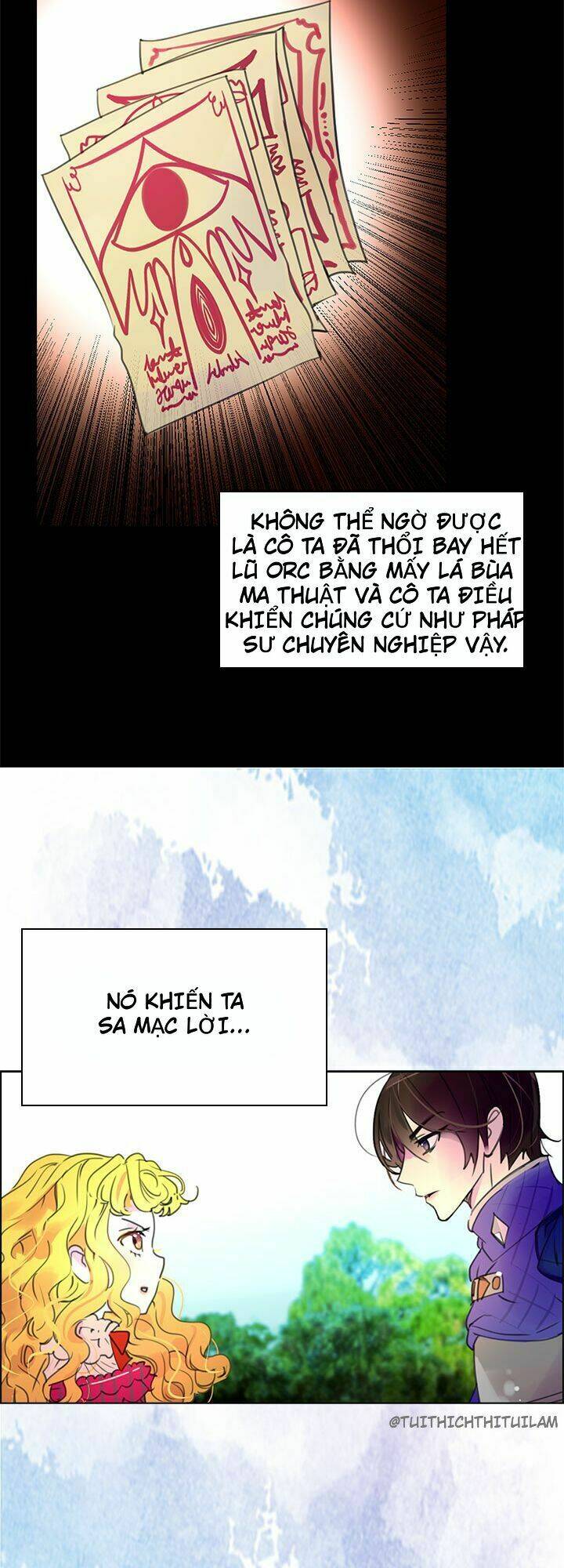 Tôi Không Phải Là Người Tốt: Chapter 21