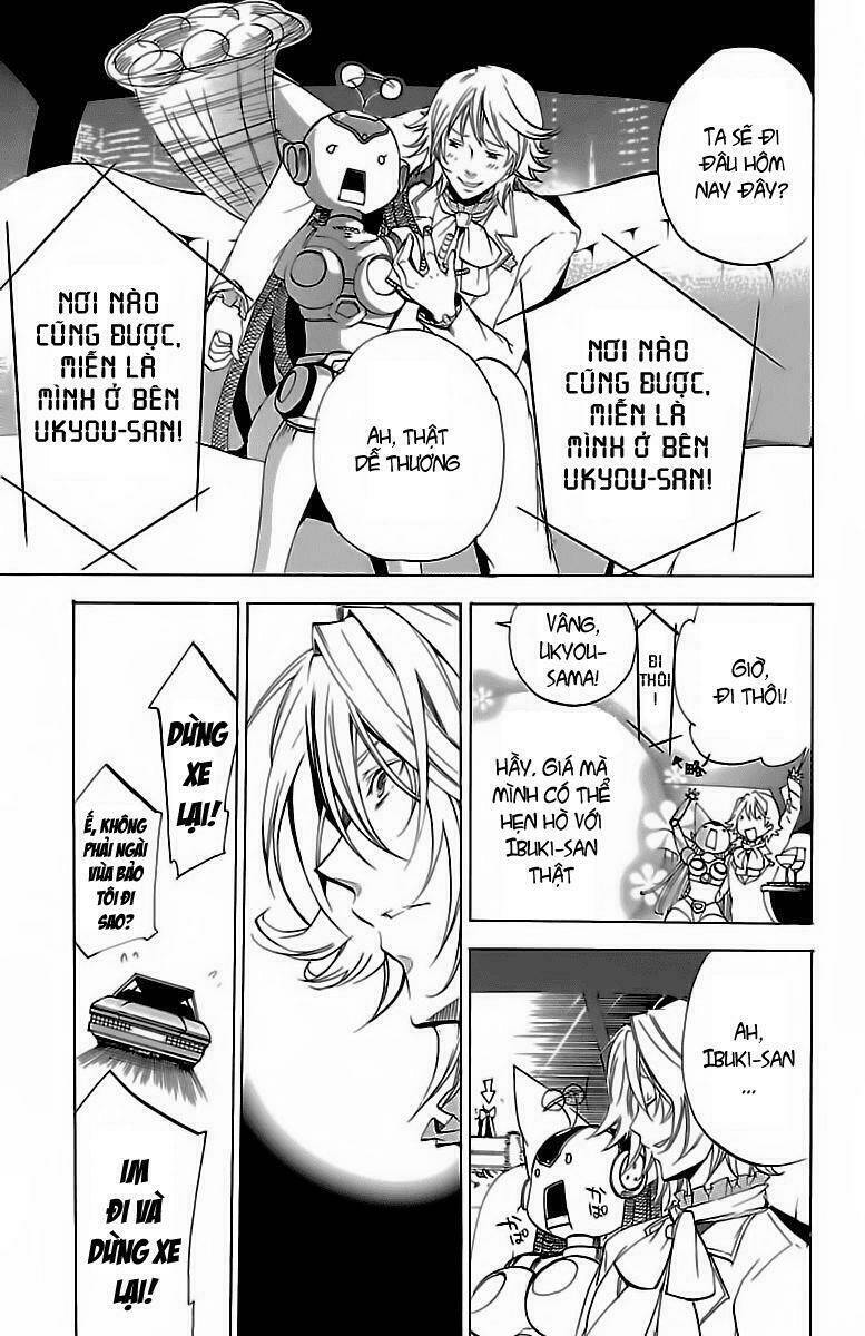 Ashita No Yoichi: Chapter 37