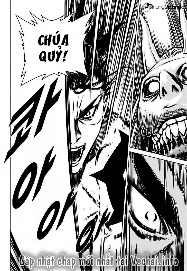 Mercenary Maruhan: Chapter 73