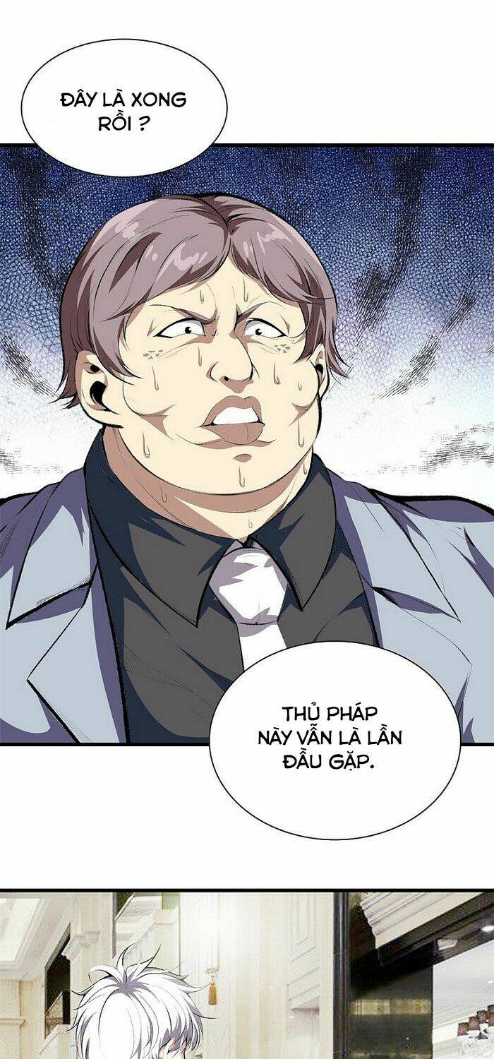 Đô Thị Chí Tôn: Chapter 132