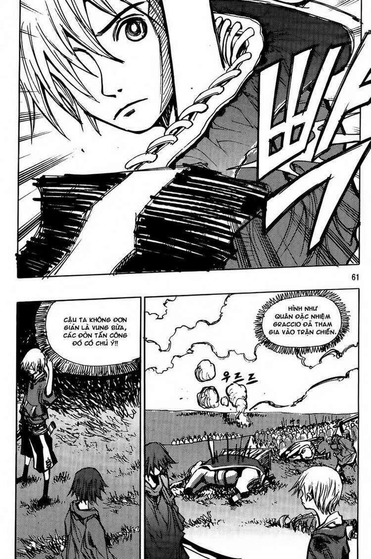 Ares - Kiếm Sĩ Lang Thang: Chapter 162