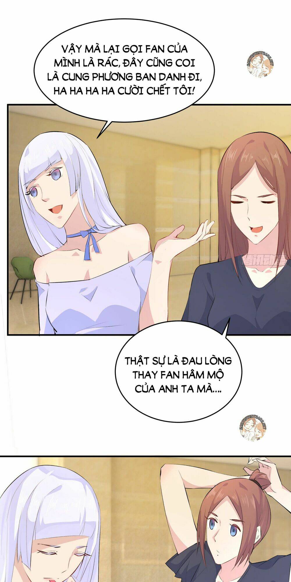 Quái Trộm Thâu Tâm: Chapter 13.1