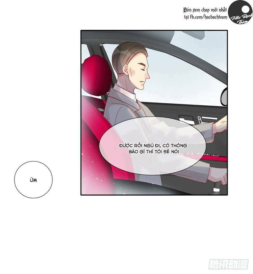 Vương Bài Điềm Mật: Chapter 2