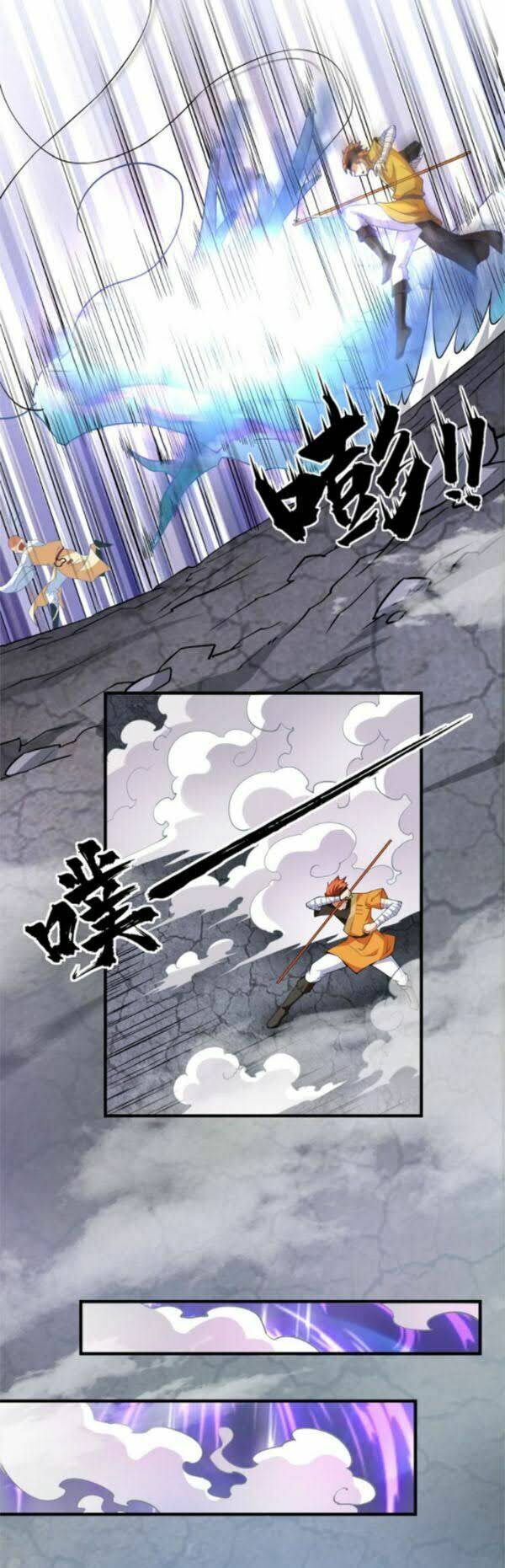 Tà Du Ký: Chapter 14