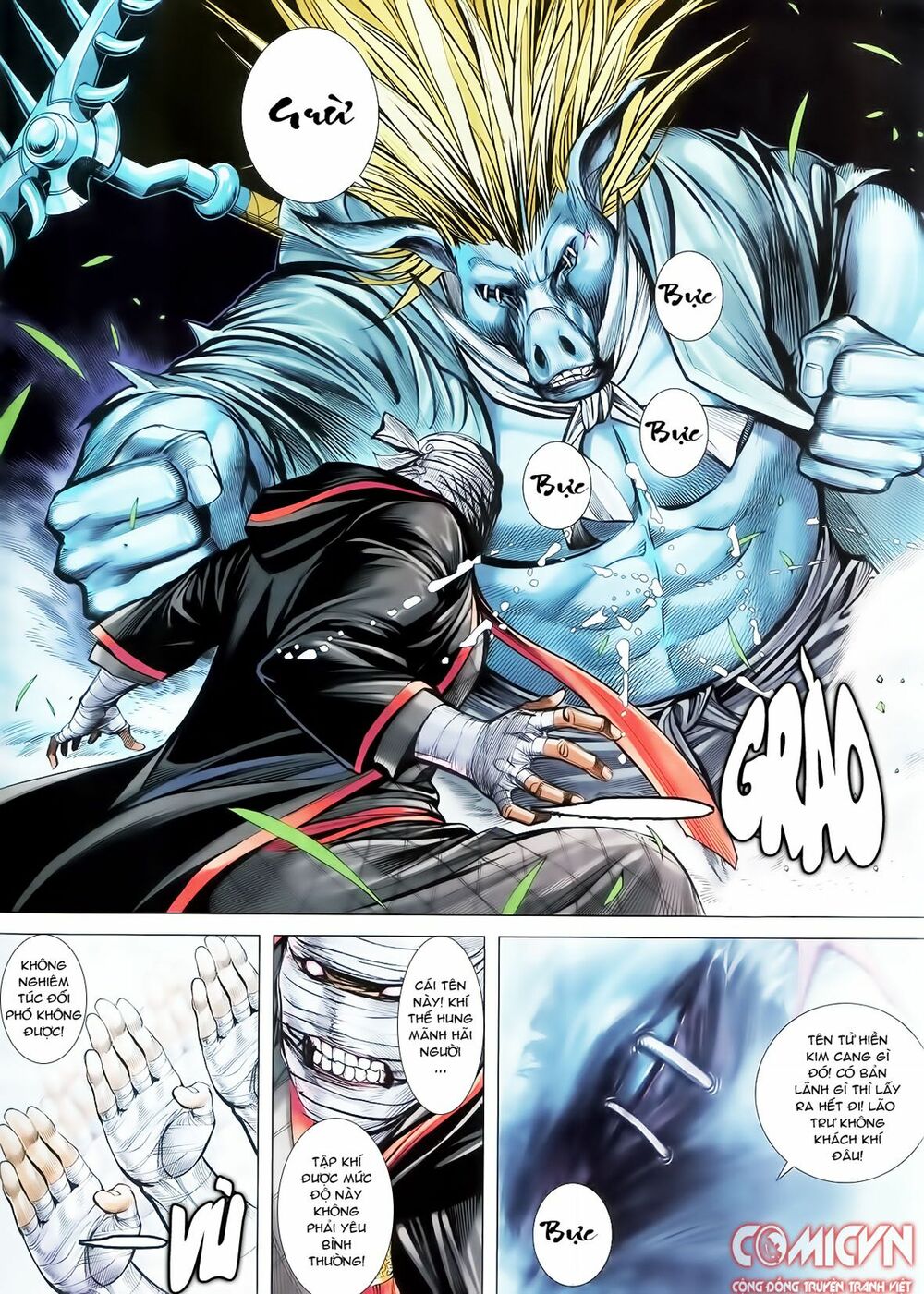 Tây Du: Chapter 99: Tội Nghiệt Chi Trư