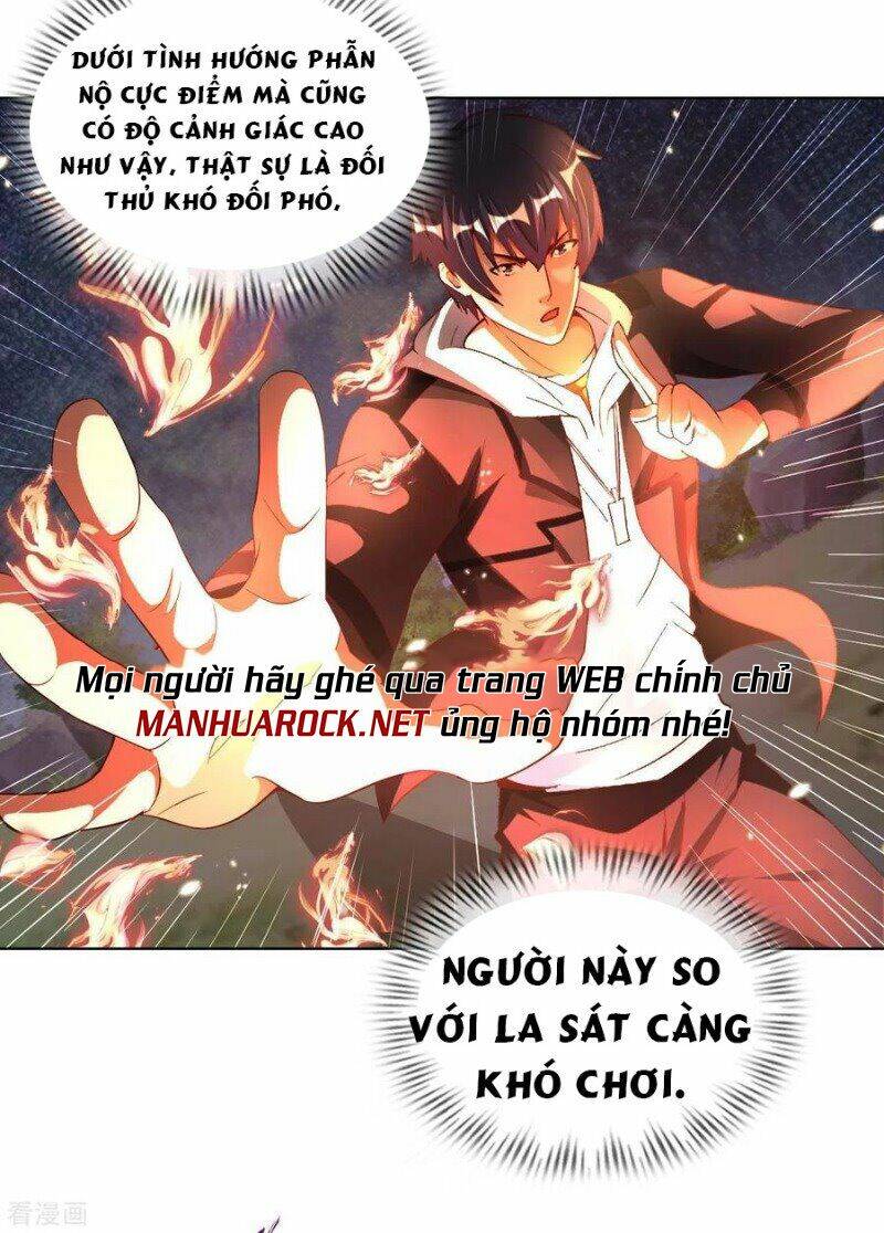 Sư Phụ Của Ta Là Thần Tiên: Chapter 29