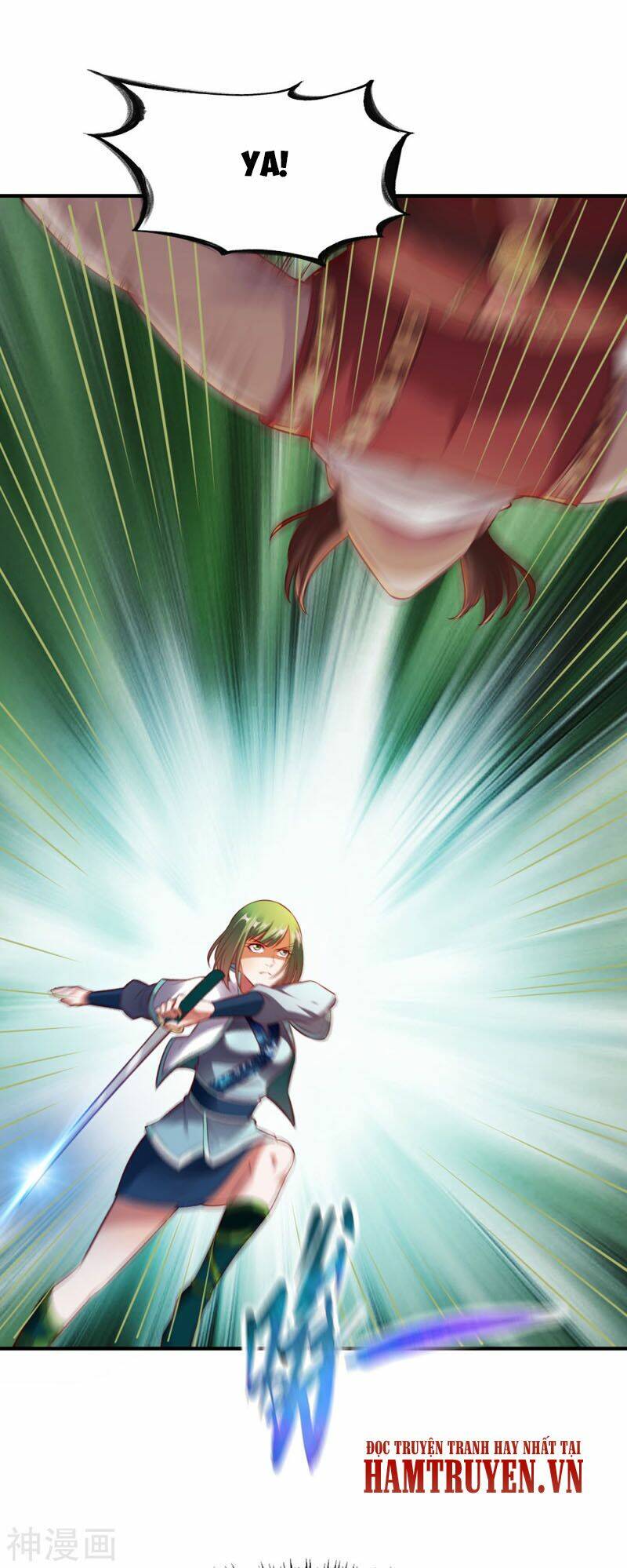 Chiến Đỉnh: Chapter 188