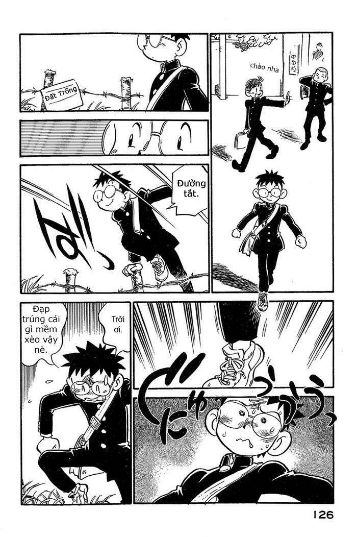 Lucu Lucu: Chapter 7