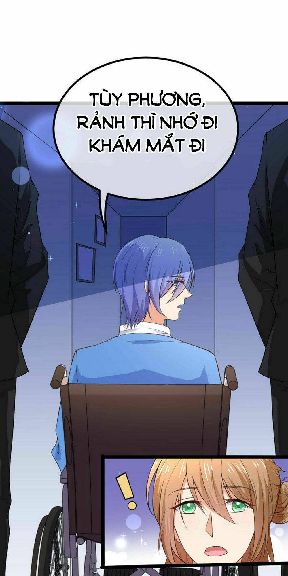 Boss Của Tôi Là Đại Thần: Chapter 85