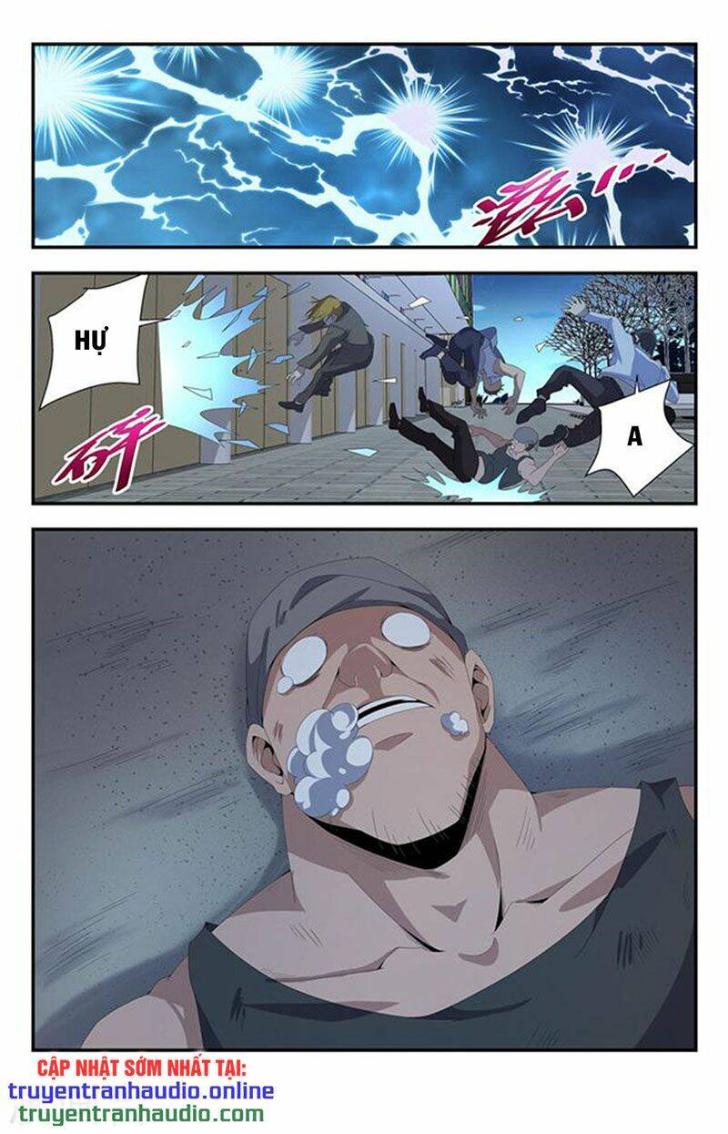 Long Ẩn Giả: Chapter 219