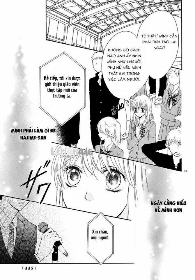 Koi Ni Naranai Wake Ga Nai: Chapter 5