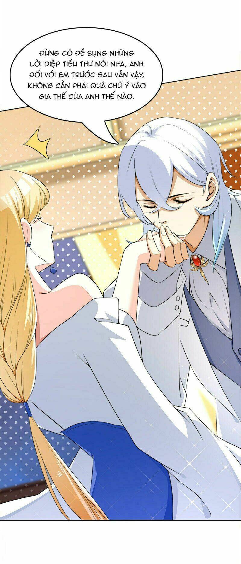 Lãnh Hôn Cuồng Ái: Chapter 33