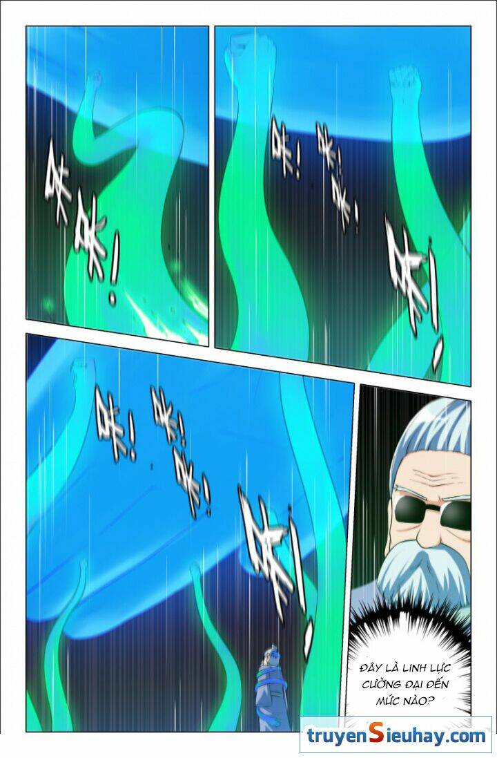 Linh Nhận Truyền Thuyết: Chapter 215