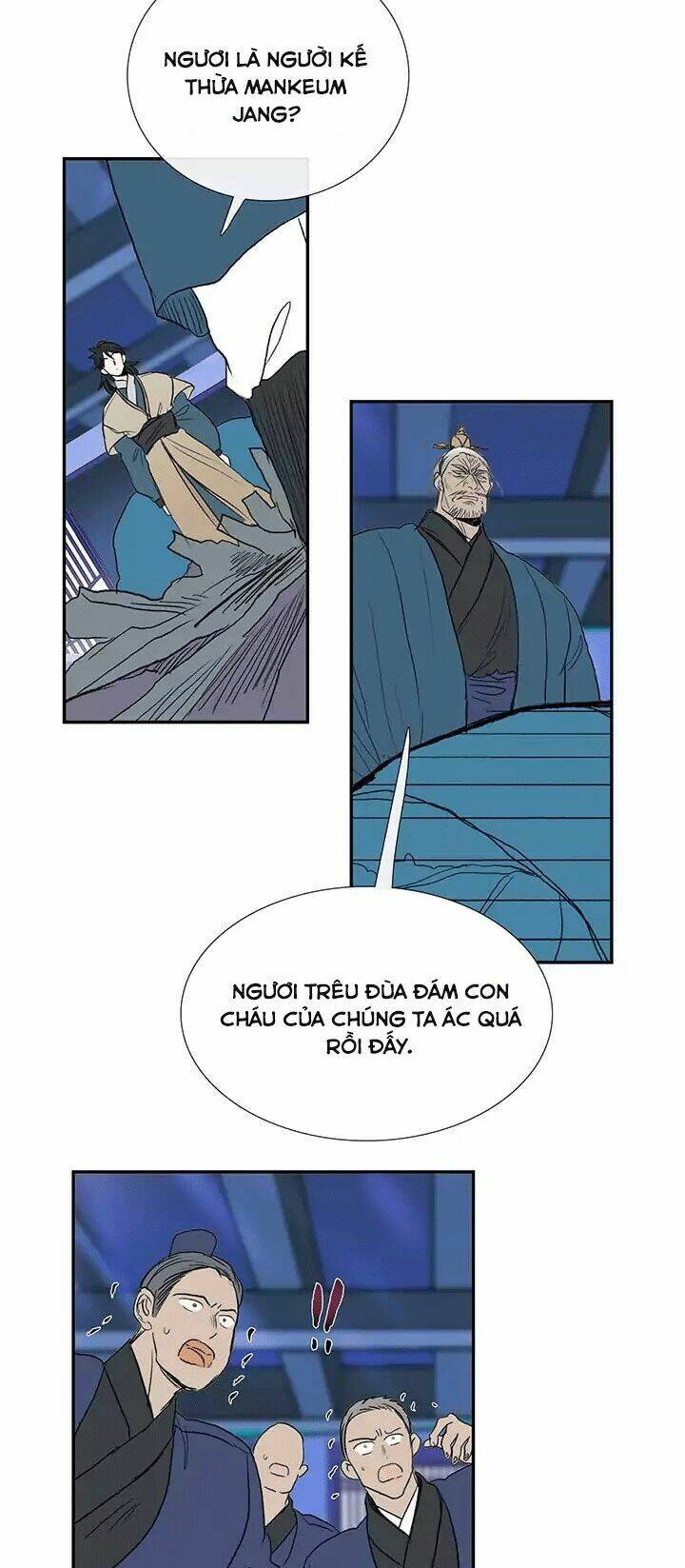 Học Sĩ Tái Sinh: Chapter 73