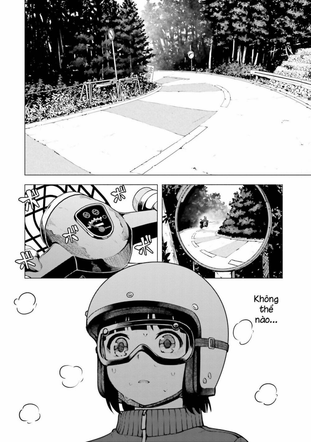 Super Cub: Chapter 13
