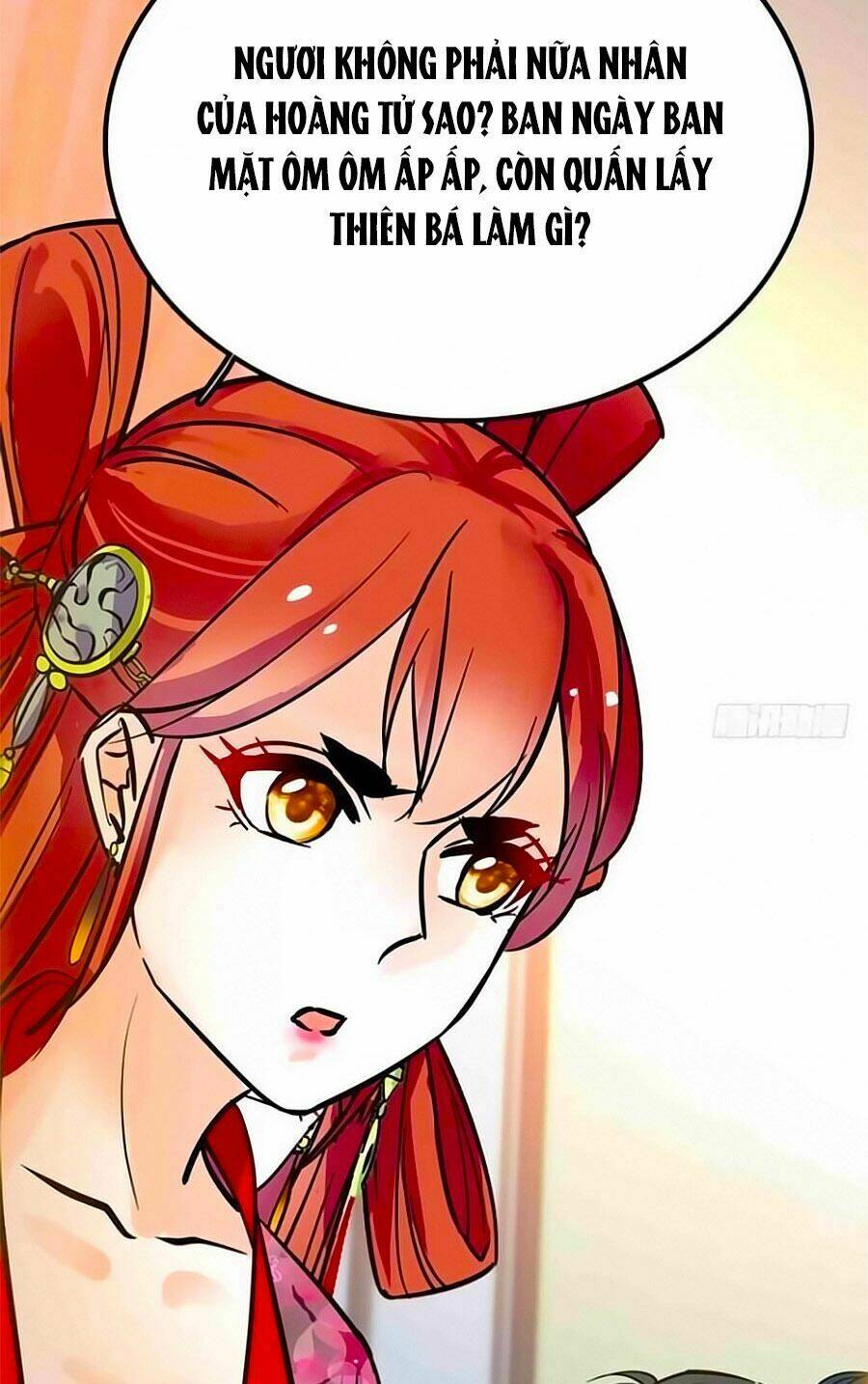 Nhất Thế Khuynh Thành: Lãnh Cung Khí Phi: Chapter 87