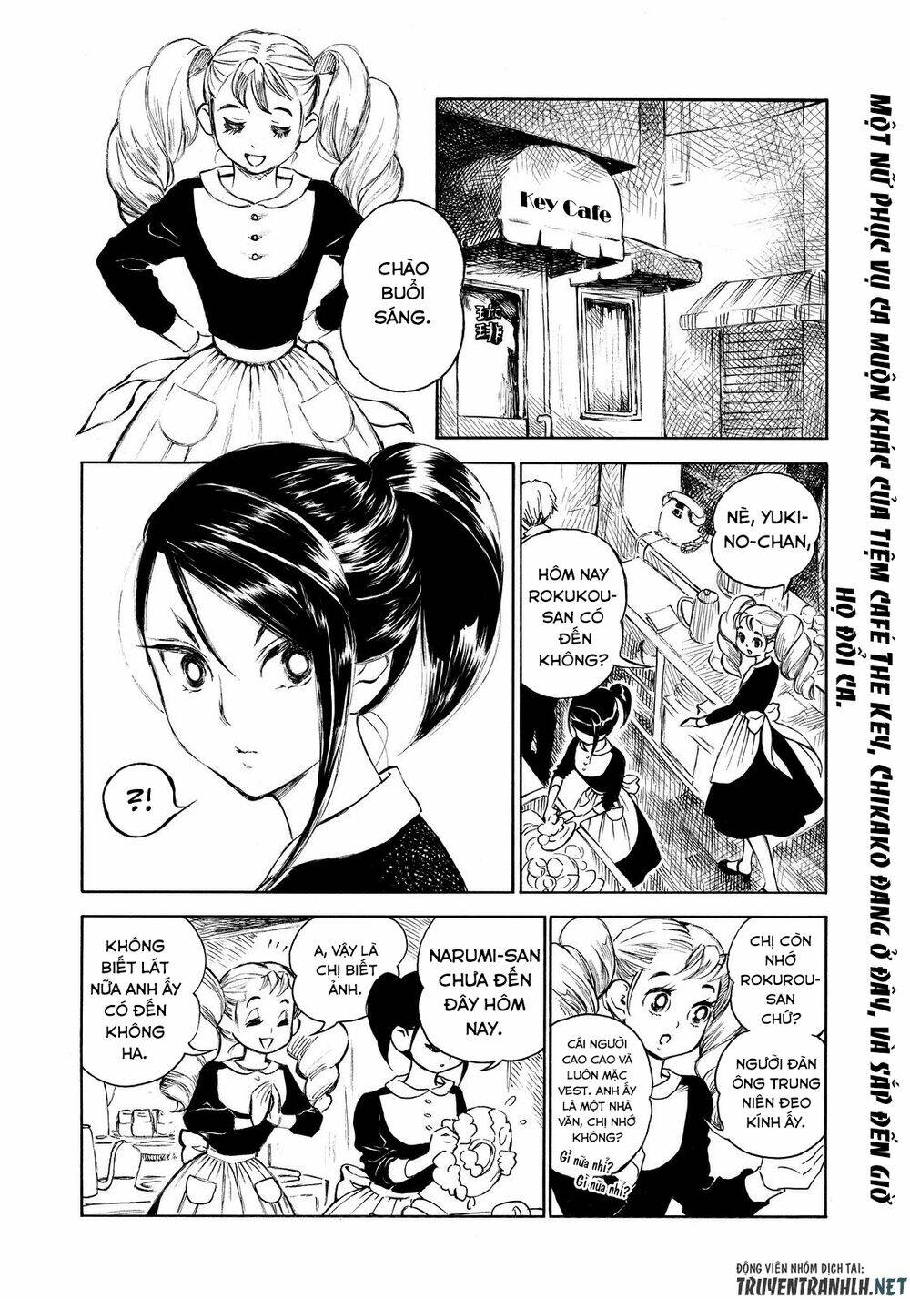 Kannou Sensei: Chapter 10