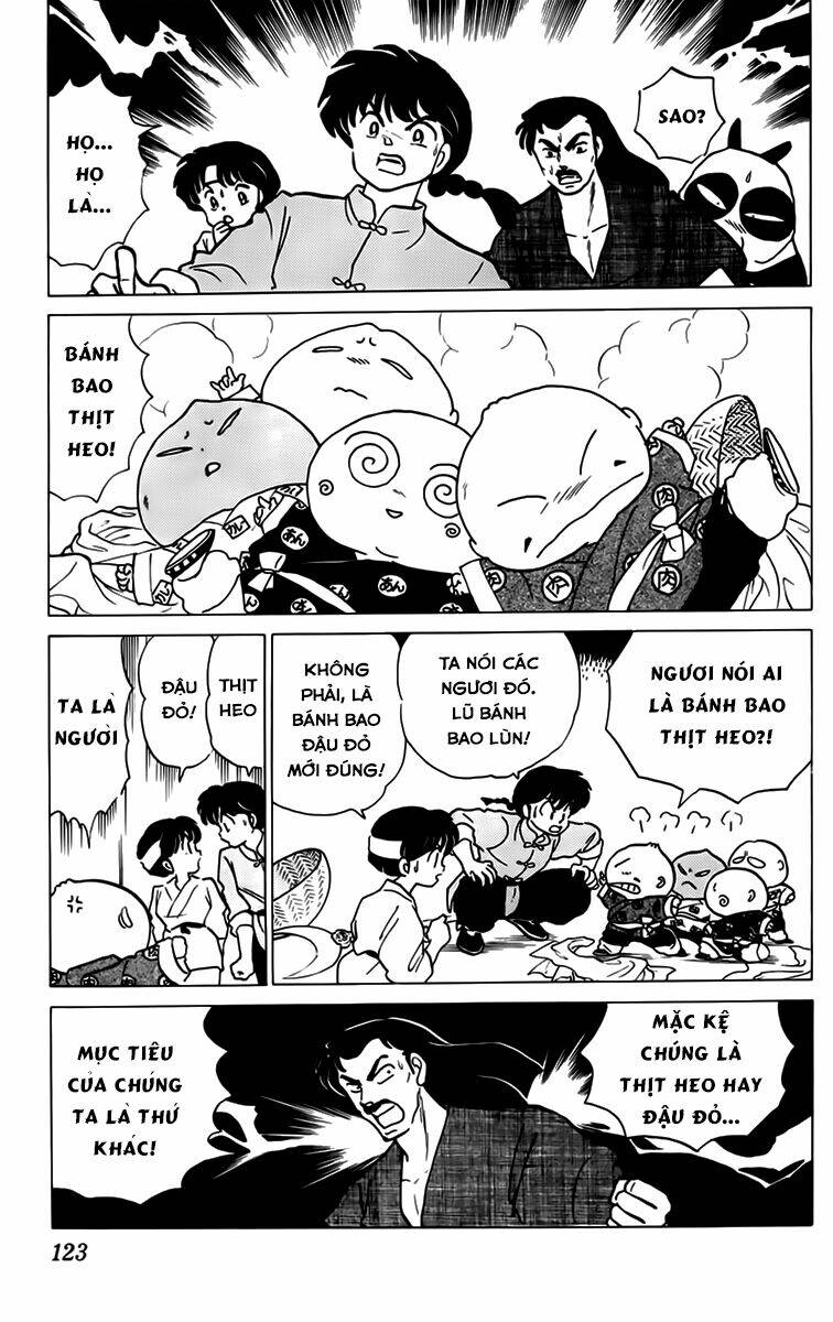 Suối Lời Nguyền: Chapter 154