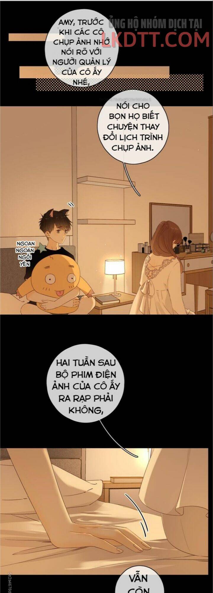 Cô Ấy Không Đáng Yêu: Chapter 68