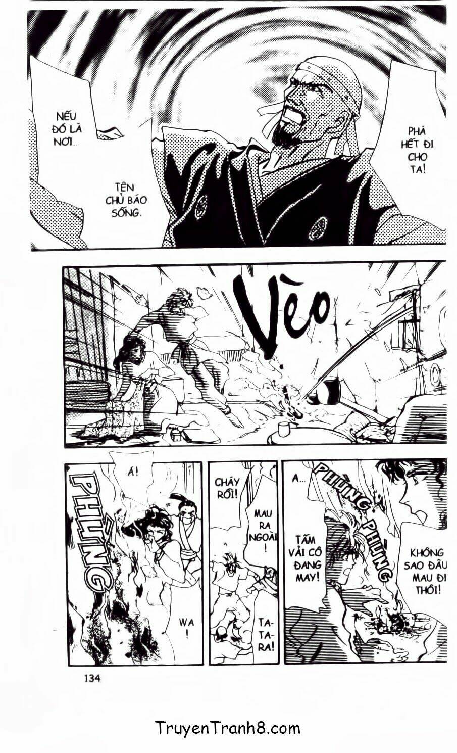 Đứa Con Số Phận: Chapter 48.2