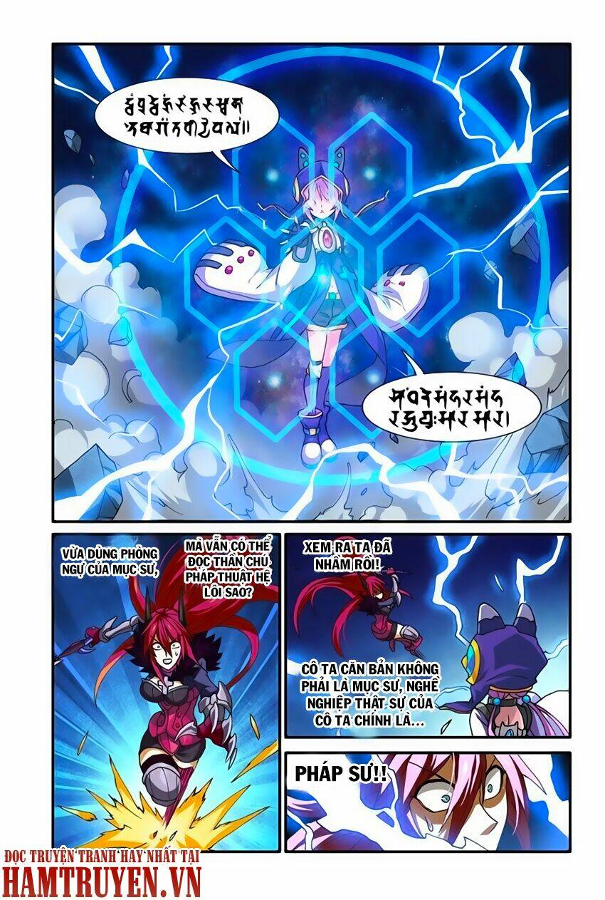 Tấn Công Nào! Ma Vương!: Chapter 14