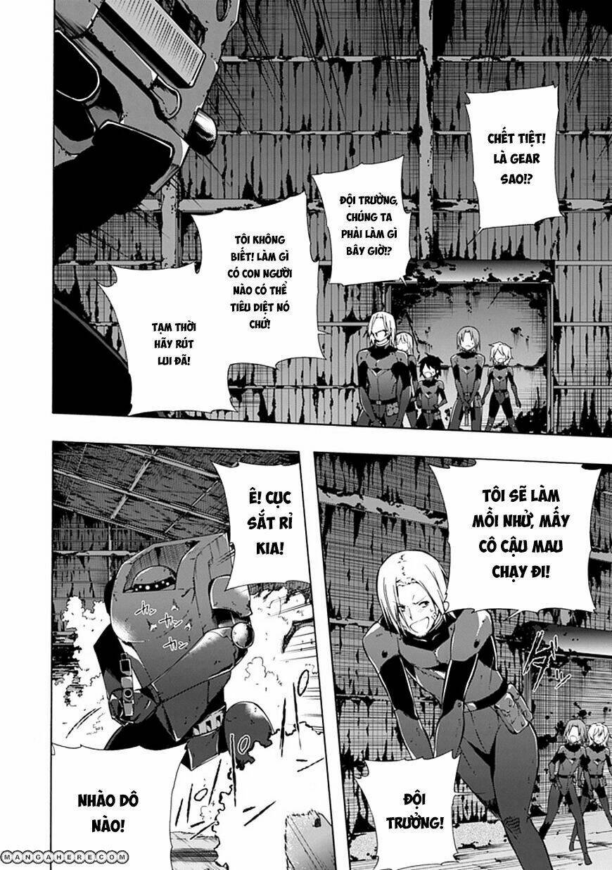 Classmate, Kamimura Yuuka Wa Kou Itta: Chapter 16