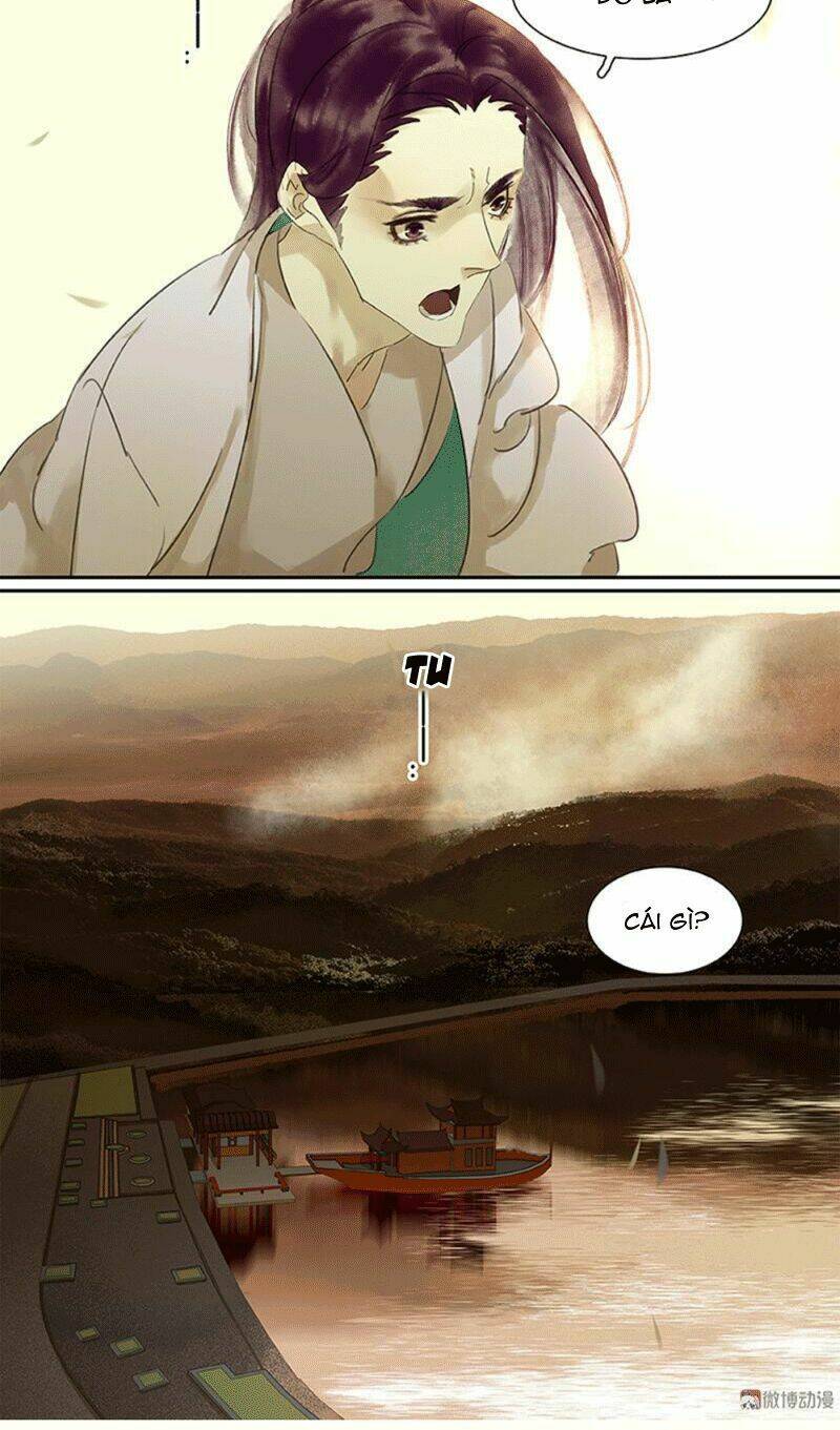 Xuân Giang Hoa Nguyệt: Chapter 2