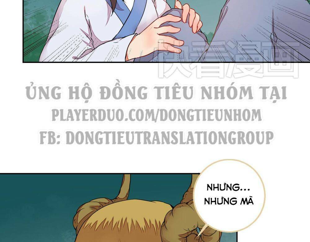 Đốt Đào Hoa: Chapter 9