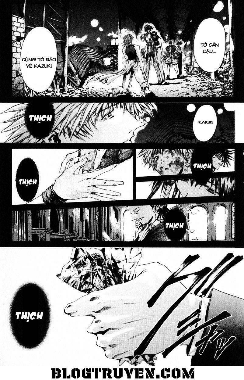 Get Backers: Chapter 145