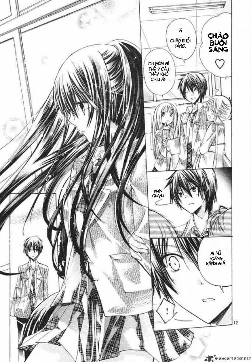 Watashi Ni Xx Shinasai!: Chapter 6