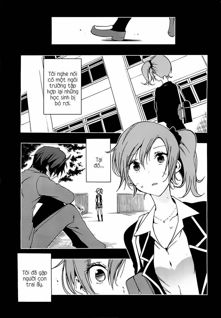 Missile & Plankton: Chapter 3