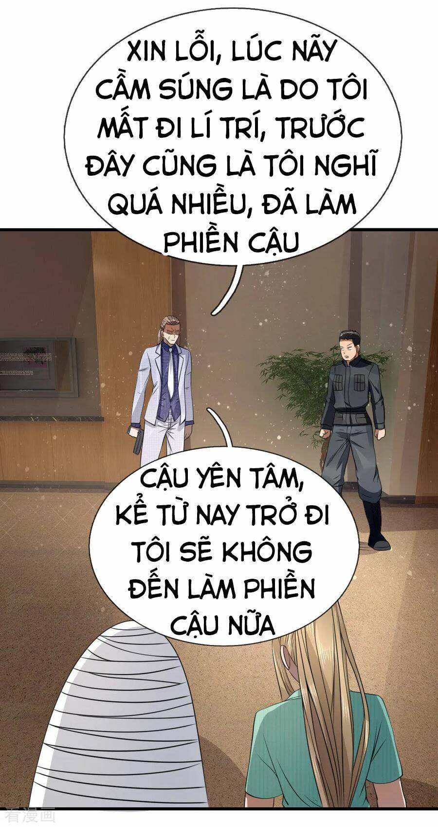 Tuyệt Thế Binh Vương: Chapter 108