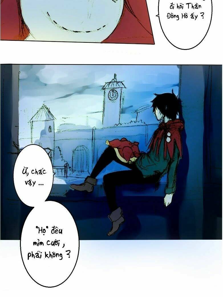 Happy Death: Chapter 0.1