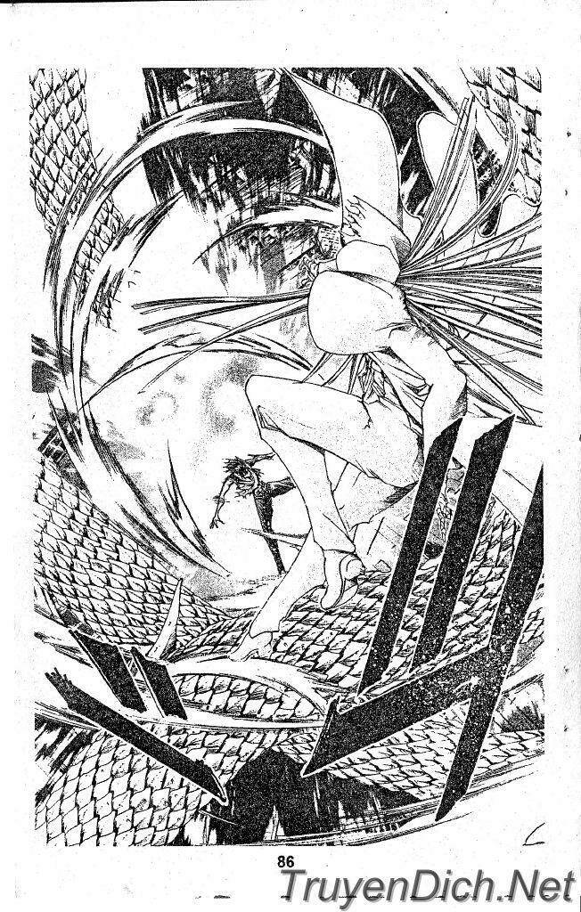 Get Backers: Chapter 31
