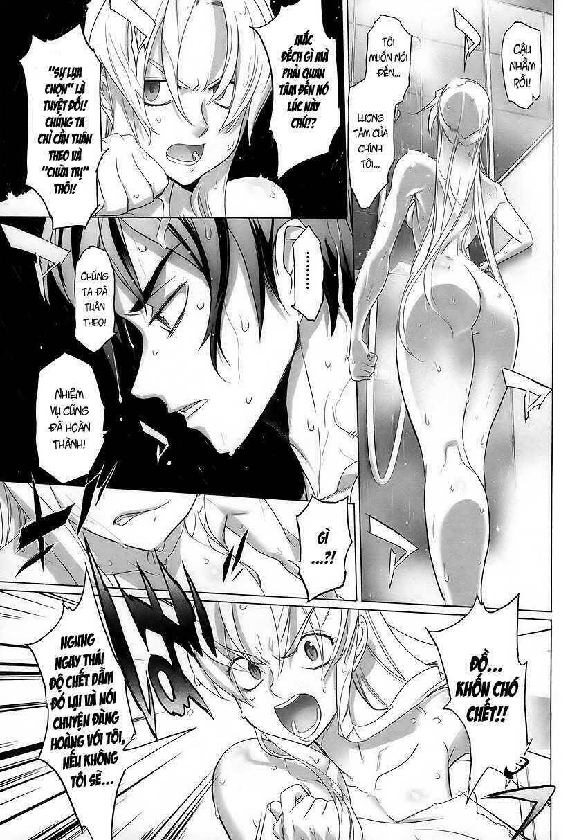 Triage X: Chapter 1.2